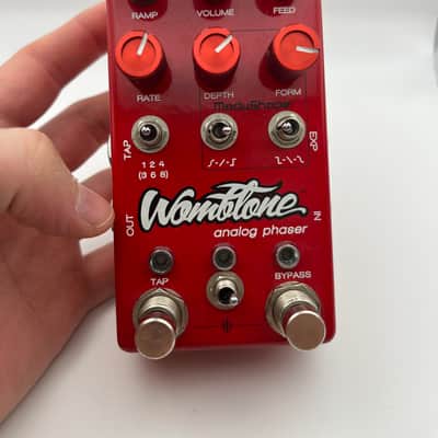 Reverb.com listing, price, conditions, and images for chase-bliss-audio-wombtone