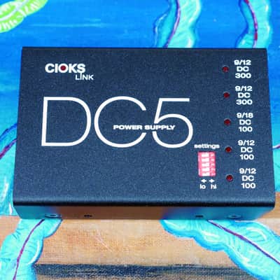 Cioks - DC5 Link image 2