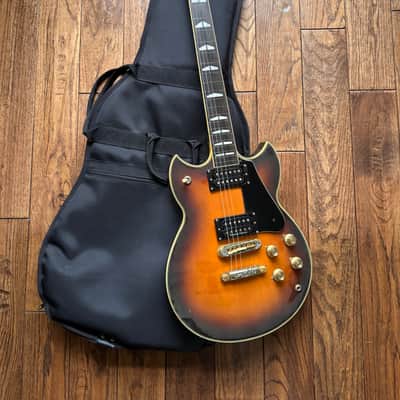 1981 Yamaha SG-2000 FL Fretless Electric Guitar Seymour Duncan Brown Sunburst MIJ Nippon Factory Japan image 19