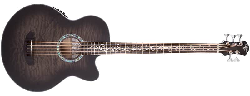 Michael Kelly Dragonfly 5 Smokeburst MKD5SSBSFR image 1