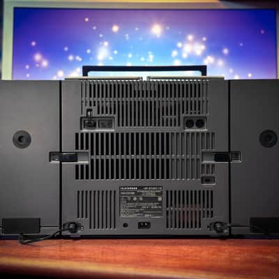 Telefunken HIFI STUDIO 1M ✨RARE✨ Industrial Massive Vintage Cassette Boombox image 8