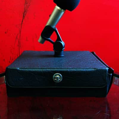 Vintage RARE 1970's AKG Maestro DM-700 dynamic cardioid microphone Low Z w accessories D1000E D190E # 2 image 1