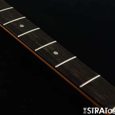 Fender American Ultra II Precision P BASS NECK + TUNERS, USA Modern image 3