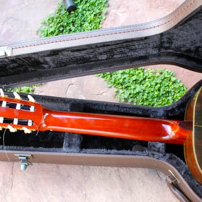 Guitarra antigua. Admira mod. Susana 1980 image 11