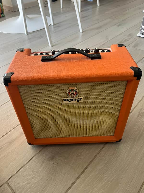 Orange Crush 30R 2-Channel 30-Watt 1x10" Guitar Combo 2003 - 2009 - Orange Bild 1
