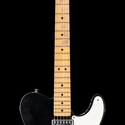 Fender Custom Shop Masterbuilt David Brown La Cabronita Especial 2.0 Relic - Black #35413 image 5