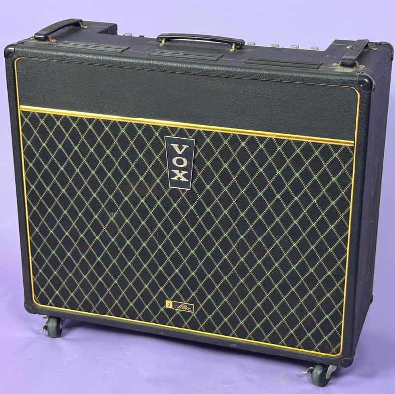 Vox Viscount 1960’s image 1