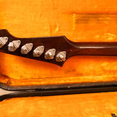 Gibson Firebird I 1963 - Sunburst image 10