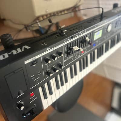 Roland VR-09 61-Key V-Combo Organ 2000s - Black image 10