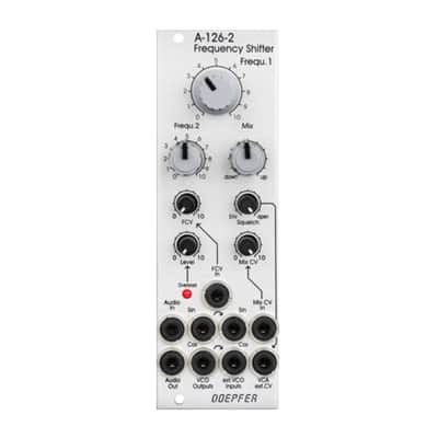 Doepfer A-126-2 Frequency Shifter image 1