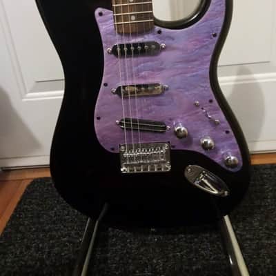 ~Cashified~ Fender Squier StratoCaster with Bridge HumBucker image 5