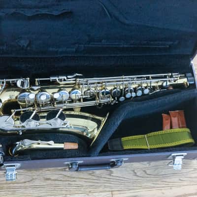 Yamaha YAS-23 Alto Saxophone | Reverb