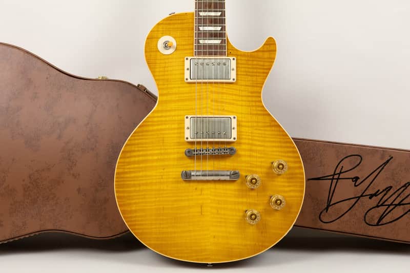 Gibson Custom Shop Paul Kossoff '59 Les Paul Standard (VOS) 2012