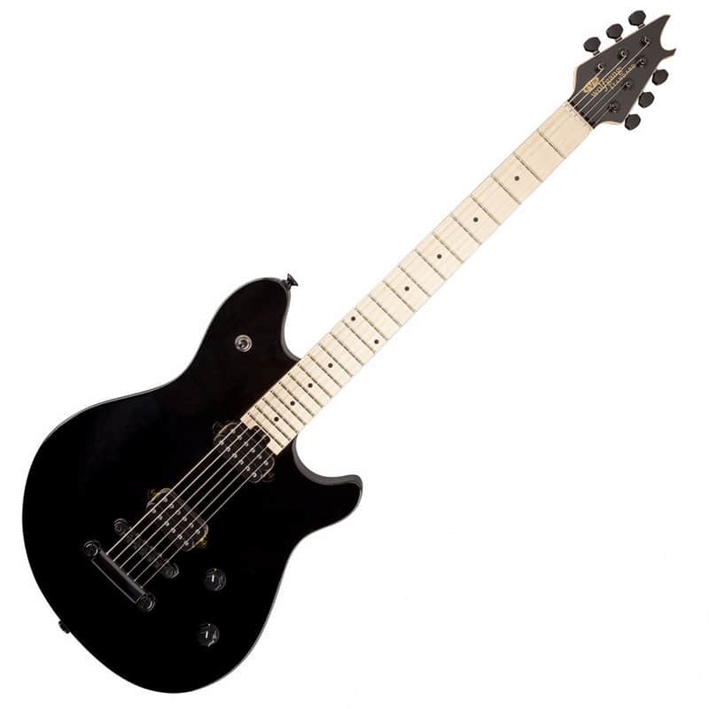 EVH WG-T Standard Hardtail Black image 2