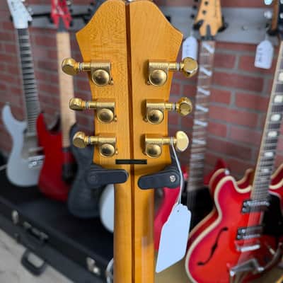 Epiphone EJ 200 Coupe image 10