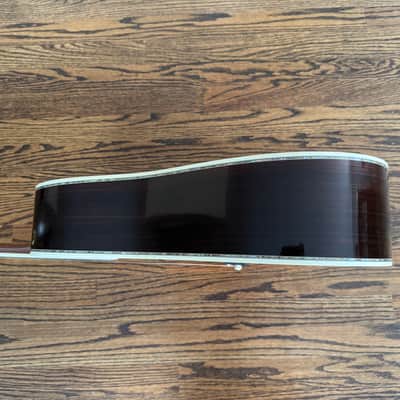 2000 Martin D-45 Custom Shop Ageing Toner image 9