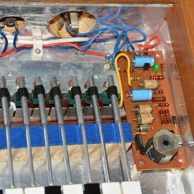Hohner Combo Pianet 1972 - 1977 - Natural image 10