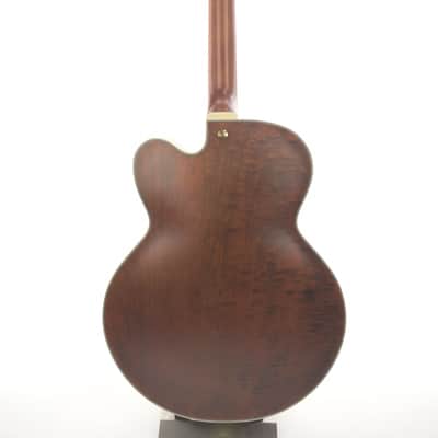 Ibanez PM3C-NAL Pat Metheny Signature 2025 Natural Amber Low Gloss 2621gr image 12