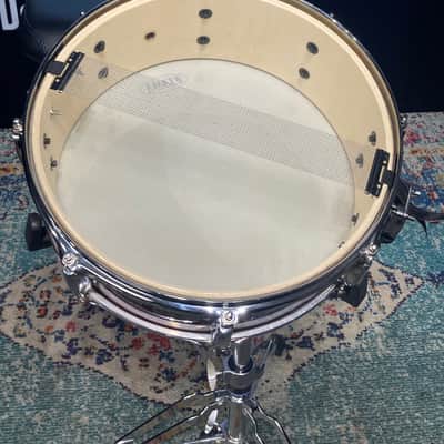 Tama - 5x14" Imperialstar Snare Drum 2000's - Red Sparkle image 15