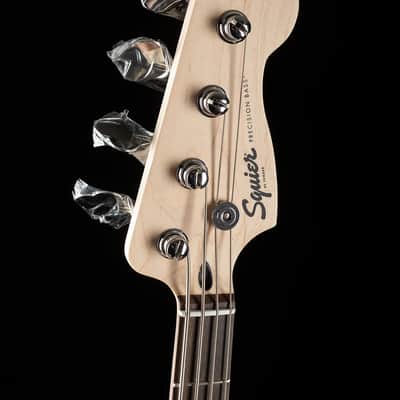 Squier Sonic Precision Bass - Midnight Blue - Free Shipping image 8