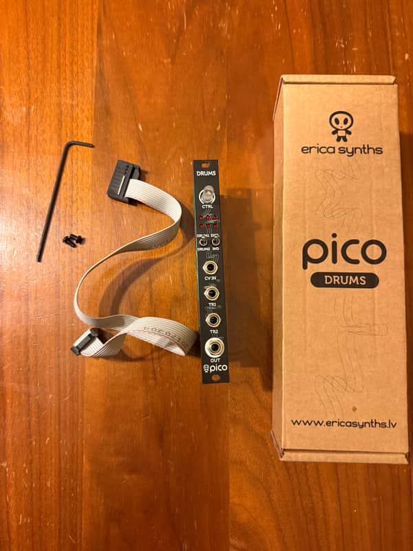 Erica Synths Pico Drums