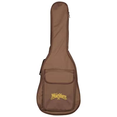 Washburn AGM5K-A Apprentice Series G-Mini Acoustic Guitar (LDWS) image 6