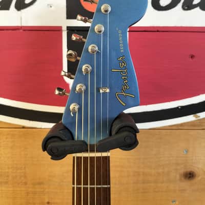 Fender Redondo Player Belmont Blue image 3