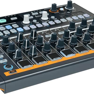 Arturia DRUMBRUTE Impact | Streamlined Analog Drum Machine with Included Software