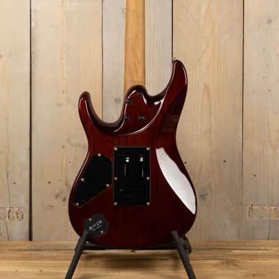 Immagine Ibanez AZ47P2K 2025 - Dragon Eye Burst - 7