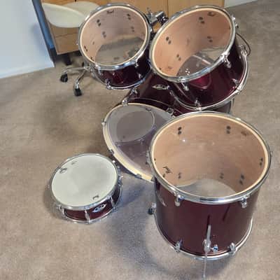 Pearl  Export Series - Gloss Red image 1