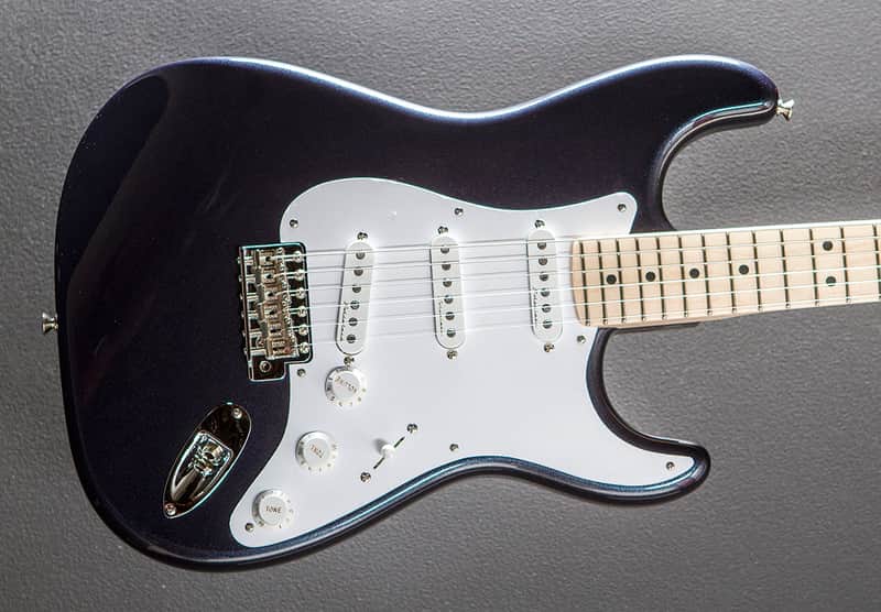 Fender Custom Shop Eric Clapton Signature Stratocaster - Midnight Blue image 1