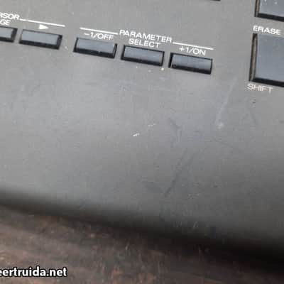 Roland R-5 Human Rhythm Composer 1989 - 1992 - Black image 4