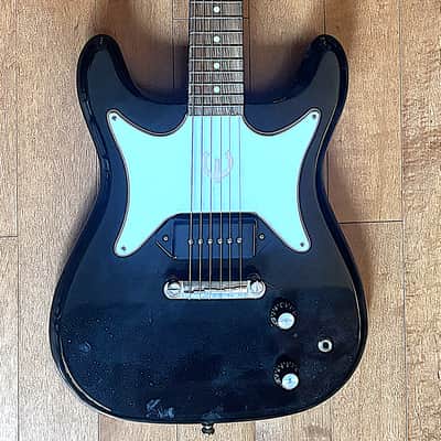 Epiphone Coronet 2020 - Present - Ebony image 2