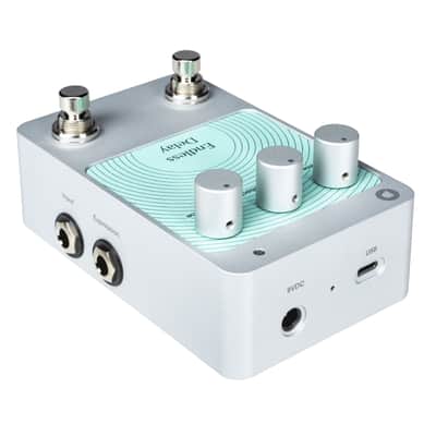 Polyend Endless User-Defined Stomp Box - Gui­tar Multi Ef­fects image 3