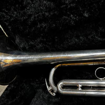 Schilke B1 Trumpet w Case image 6