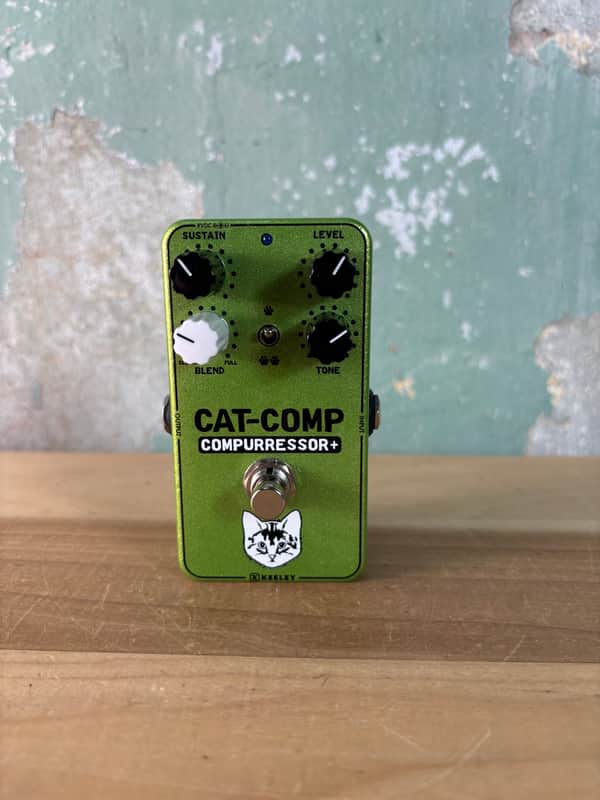 Keeley Compressor Plus