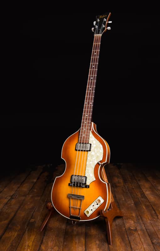 Hofner 500/1 V58 Sunburst image 1