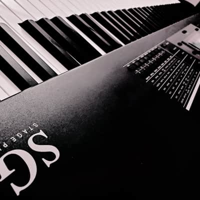 MUST SEE!!! KORG SG PRO X STAGE PIANO/MASTER KEYBOARD FULLY INSPECTED IN AMAZING CONDITION! image 21