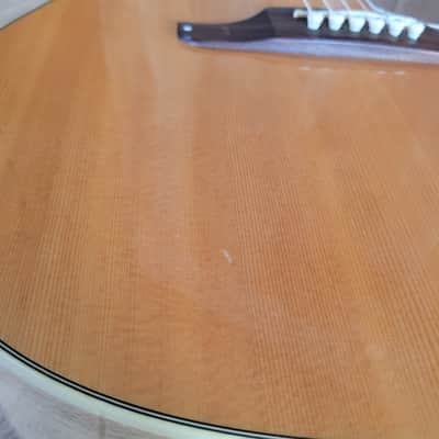 Fender Elvis Kingman 2012 Dreadnought - Natural image 18