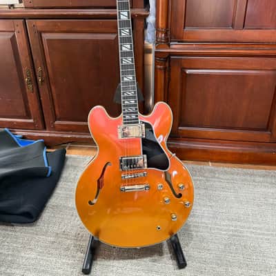 Epiphone Futura 355 2026 - Firestorm Shift Free Shipping image 1