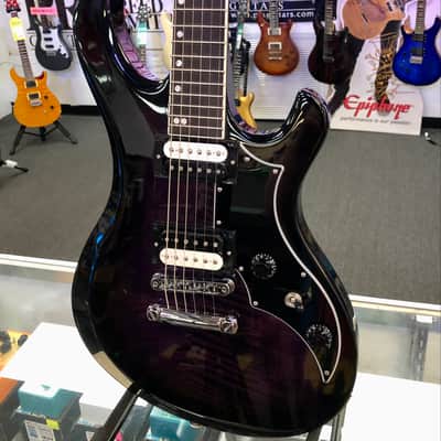 Gibson Victory Figured Top Electric 2025, Dark Purple Burst with Hardshell Case - Pre Owned image 7