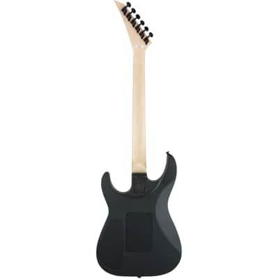 Jackson JS32 Dinky Arch-Top (Satin Black) - Electric Guitar image 2