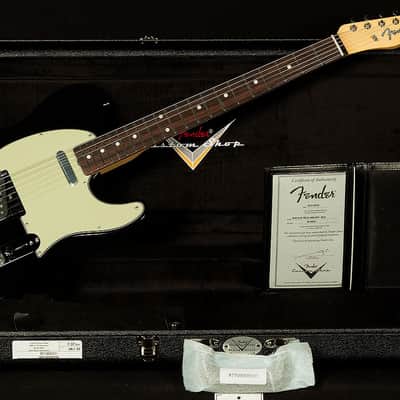 Fender Custom Shop Wildwood 10 1959 Telecaster - NOS image 7