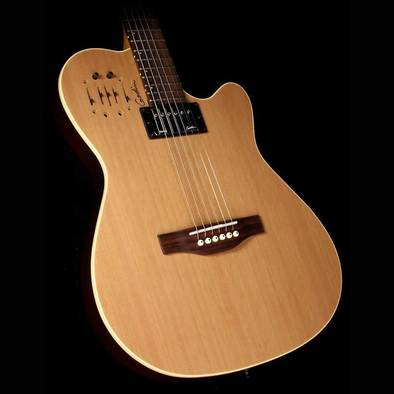 Godin A6 Ultra Natural | Reverb