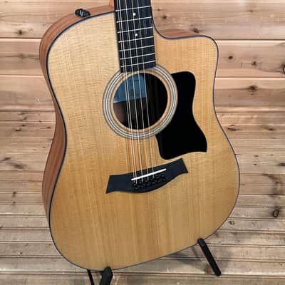 Taylor 150ce 12-String Acoustic Guitar - Natural image 1