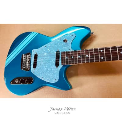 1992 Charvel Jackson CDS-075-SSH STVB (See Through Violet Blue 1992 Charvel Jackson CDS-075-SSH STVB (See Through Violet Blue
