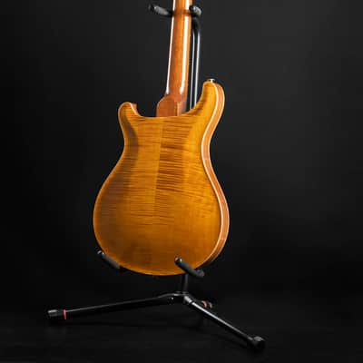 2008 PRS Hollowbody II Amber Archtop Pickups Rare image 11