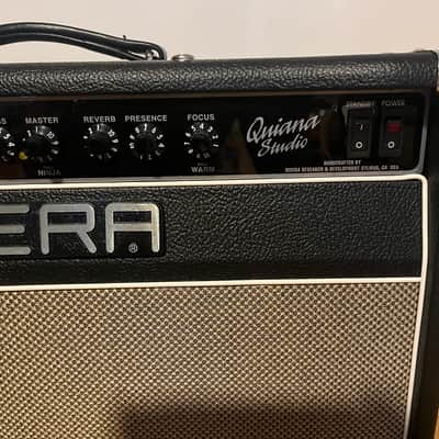 Rivera Quiana Studio 1x12 Combo Amp with Celestion Vintage 30 speaker image 10