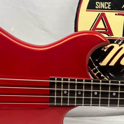 Westone Thunder 4-String Electric Bass image 3