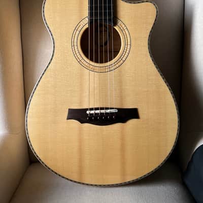 2019 Keystone Jujube 00 Birdseye / Quilt Maple Keisuke Nishi image 3